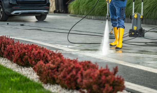 Best Sidewalk Pressure Washing  in Edgewater, NJ