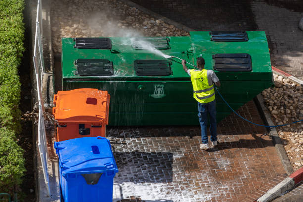 Why Choose Our Certified Pressure Washing Experts for Your Project Needs in Edgewater, NJ?